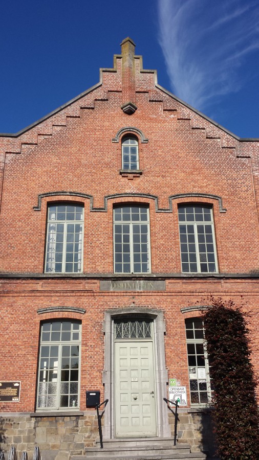 Oud gemeentehuis Meetjes.land